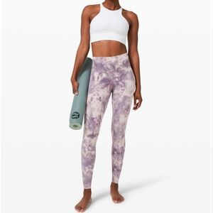 Lululemon Align 28” Diamond Dye
